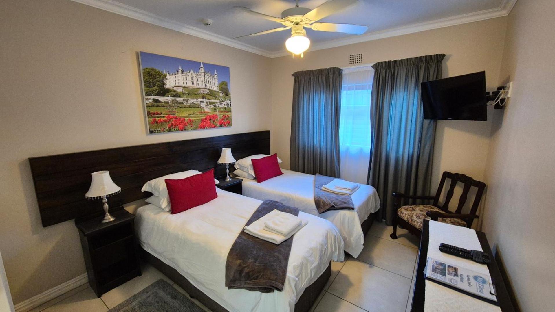 Metime Guesthouse & Self Catering Hartenbos Bagian luar foto