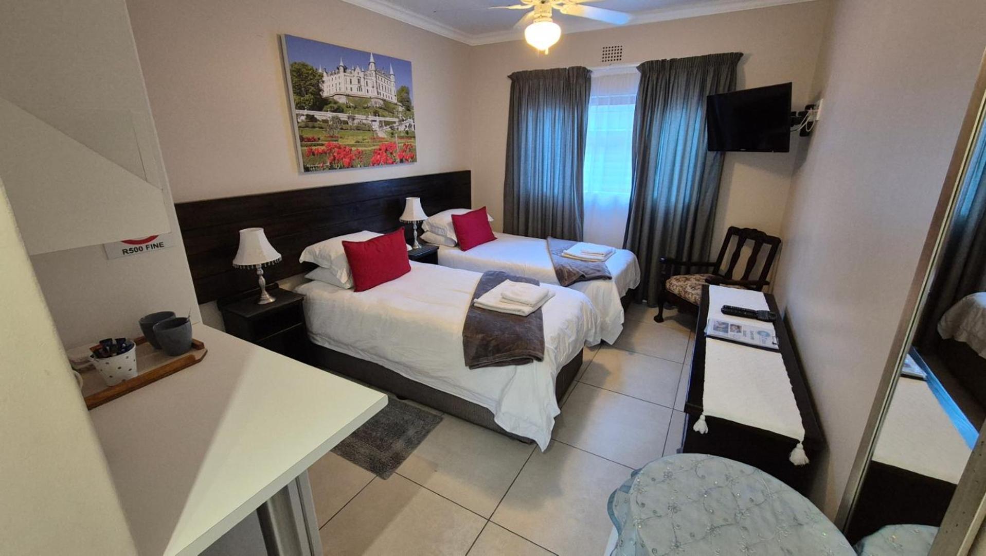 Metime Guesthouse & Self Catering Hartenbos Bagian luar foto